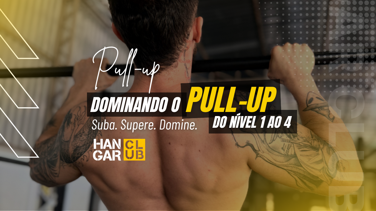 Capa Dominando as Puxadas